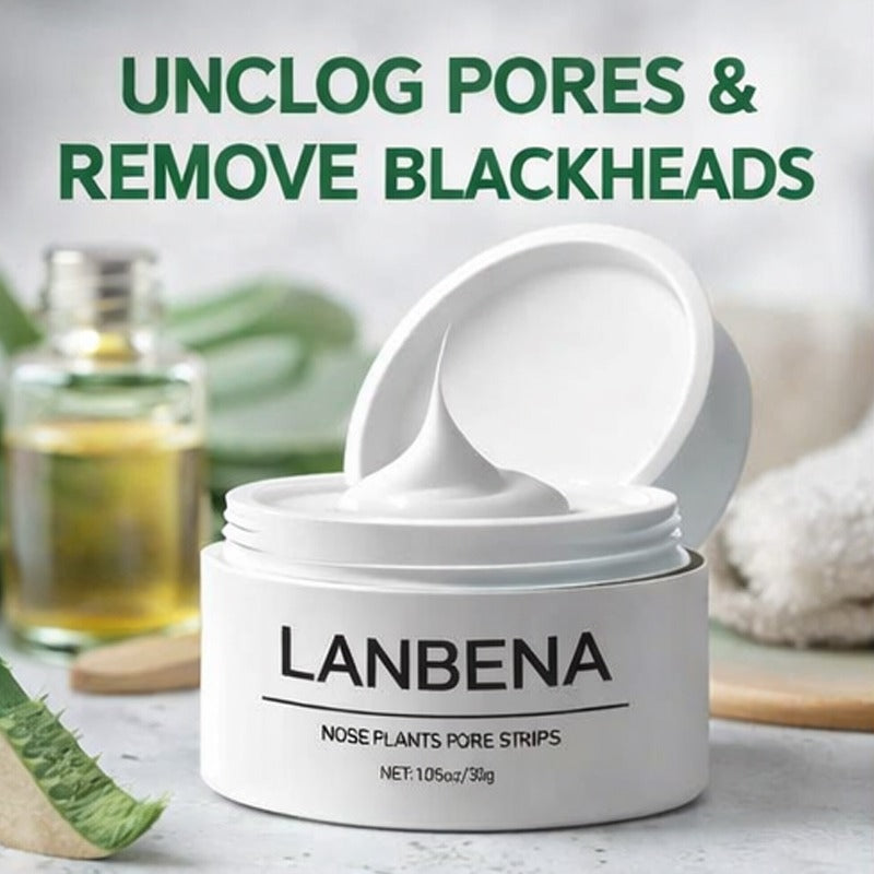 LANBENA – Nose Plants Pore Strips