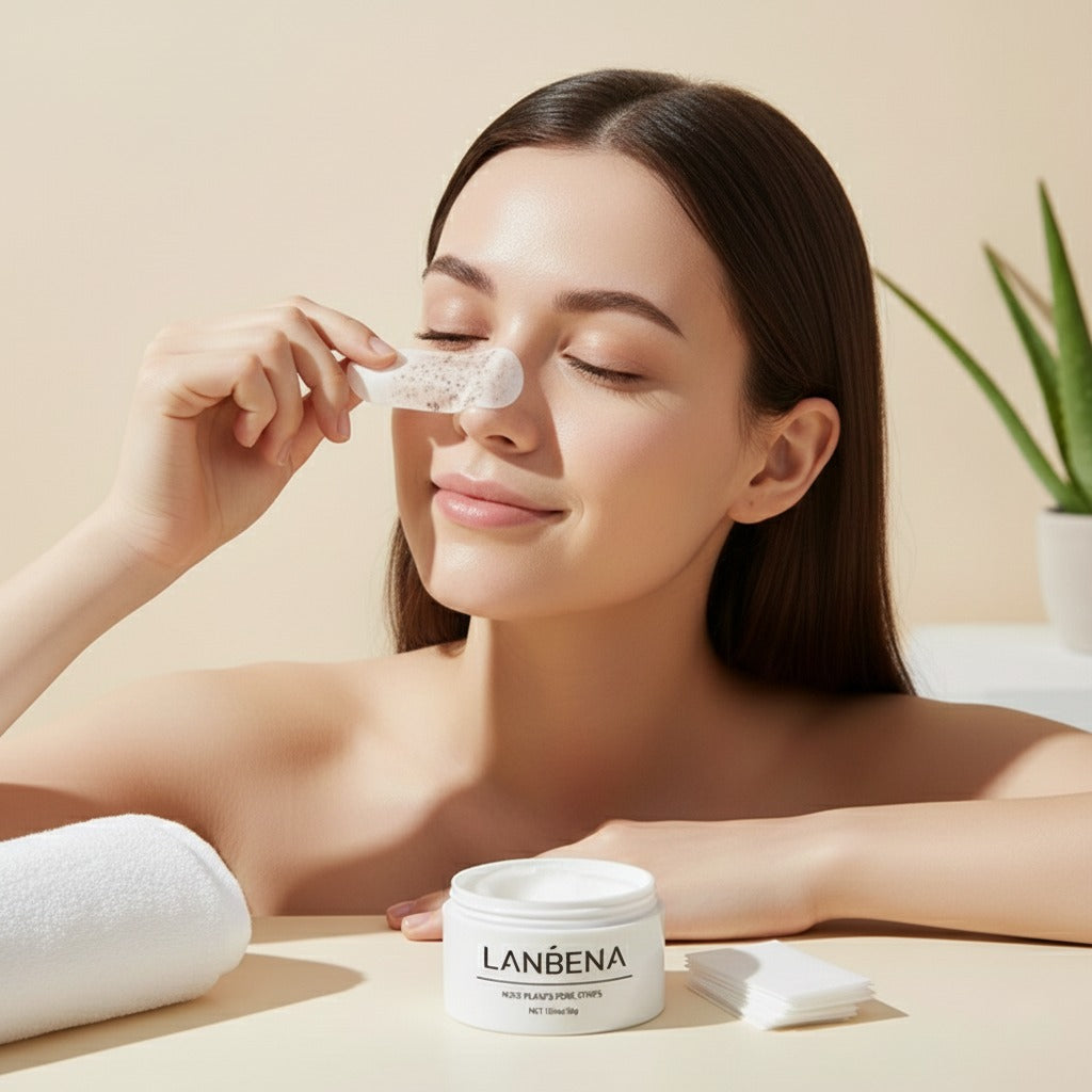 LANBENA – Nose Plants Pore Strips