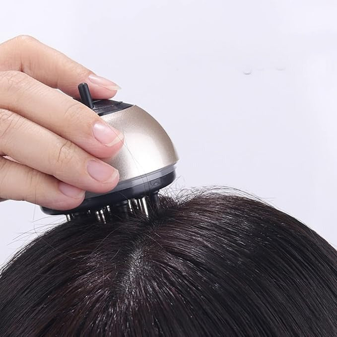 Portable Hair Massager