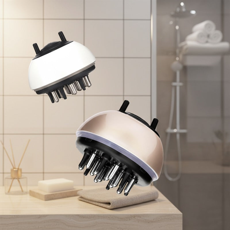 Portable Hair Massager