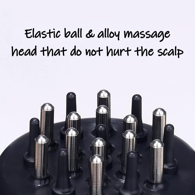 Portable Hair Massager