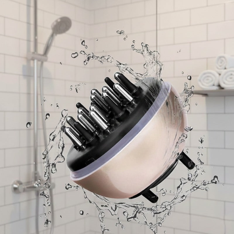 Portable Hair Massager