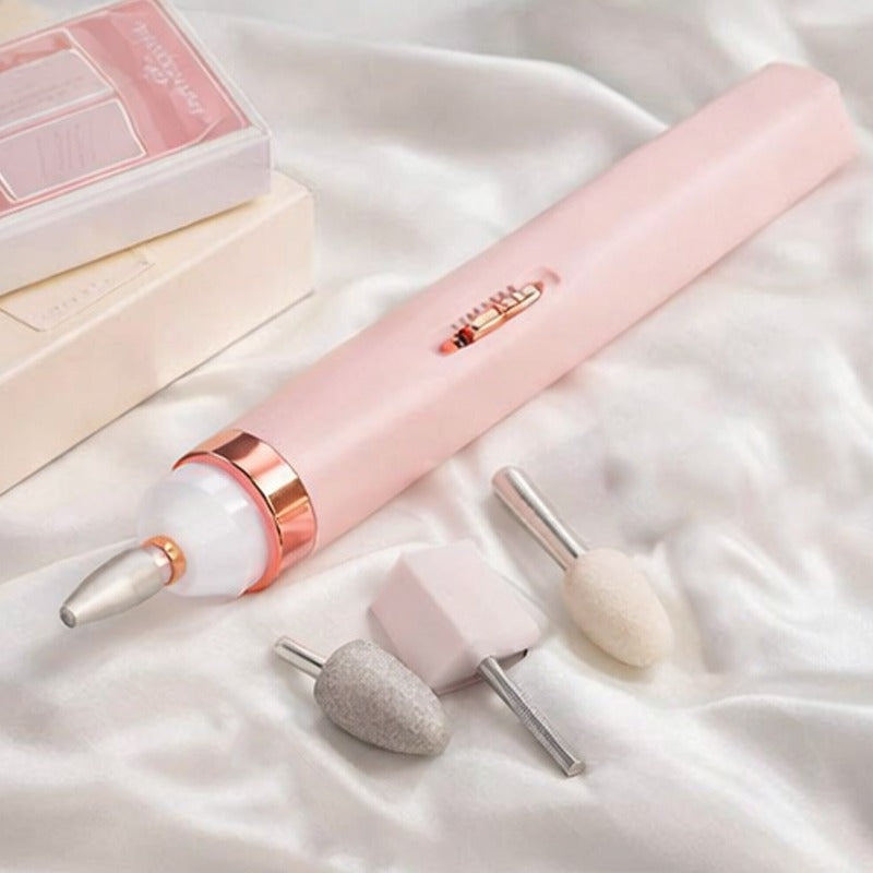 Professional Electric Nail Drill – Salon-Quality Manicure &amp; Pedicure Tool