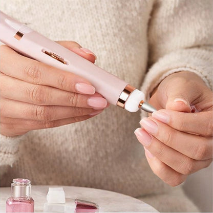 Professional Electric Nail Drill – Salon-Quality Manicure &amp; Pedicure Tool