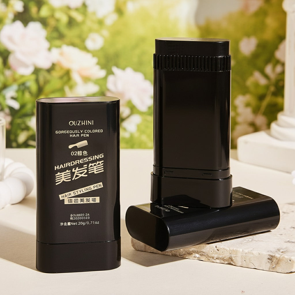 Hair Concealer for Thinning Hair – Instant Coverage &amp; Fuller Look