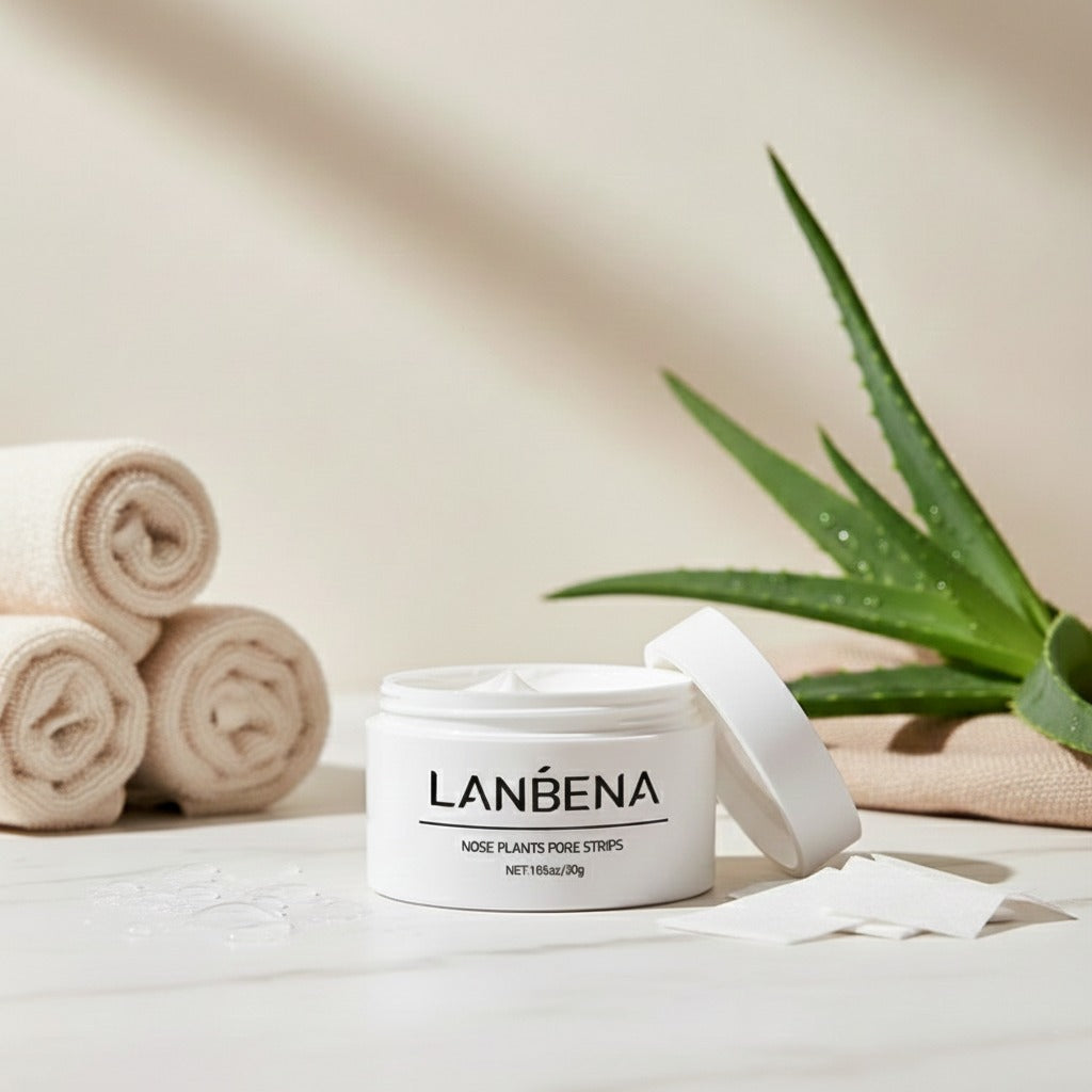 LANBENA – Nose Plants Pore Strips