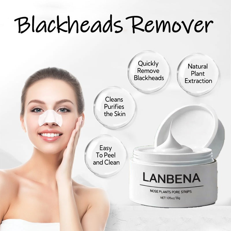 LANBENA – Nose Plants Pore Strips