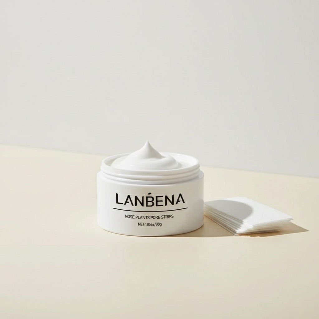 LANBENA – Nose Plants Pore Strips