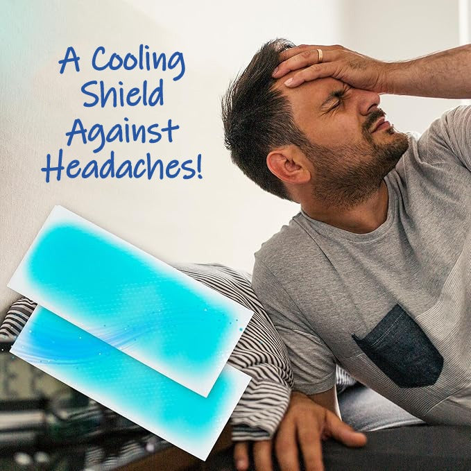 Migraine Patch – Drug Free