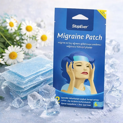 Migraine Patch – Drug Free
